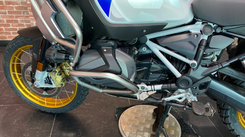 BMW R1250 GS Adventure Rallye TE